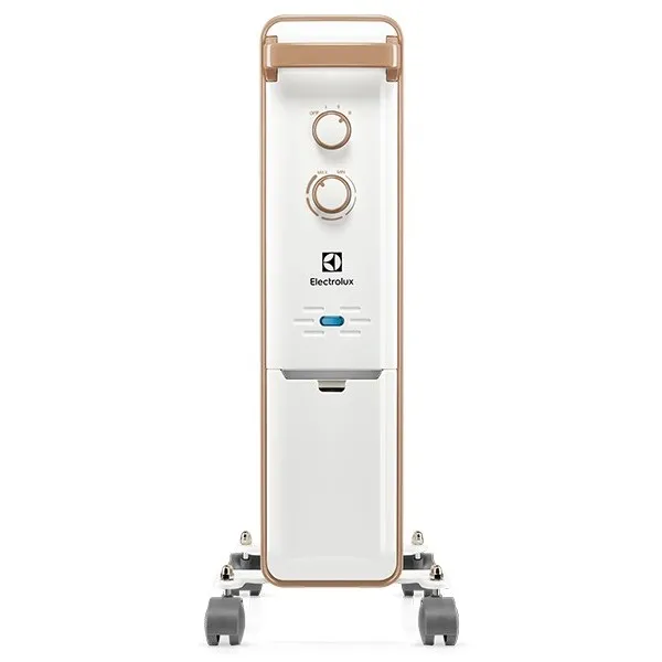 Radiator de ulei Electrolux EOH/M-9209, 2000W, Alb