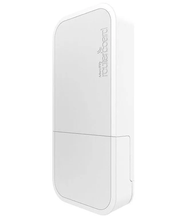 Беспроводная точка доступа MikroTik RBwAP2nD, Белый