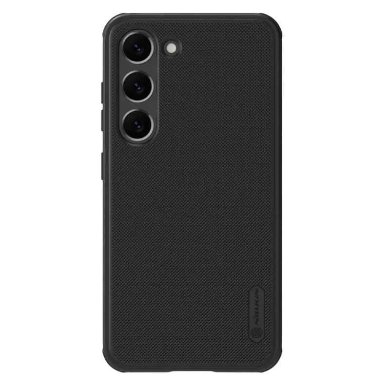 Чехол Nillkin Galaxy S23 - Frosted Pro Magnetic, Чёрный