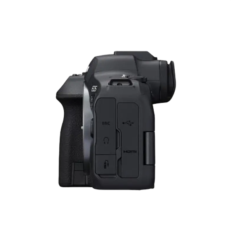 Aparat Foto Mirrorless Canon DC EOS R6 MARK II BODY, Negru