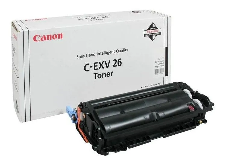 Toner Canon C-EXV26, Negru