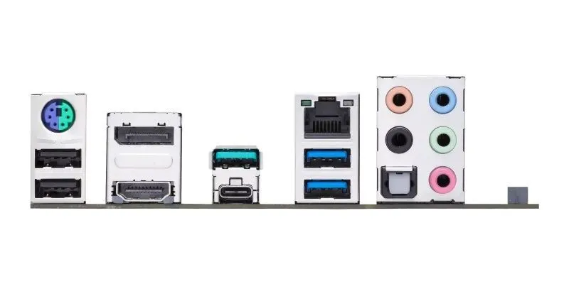 Материнская плата ASUS PRIME Z690-P D4, LGA1700, Intel Z690, ATX