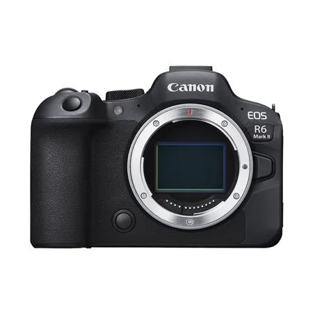 Aparat Foto Mirrorless Canon DC EOS R6 MARK II BODY, Negru