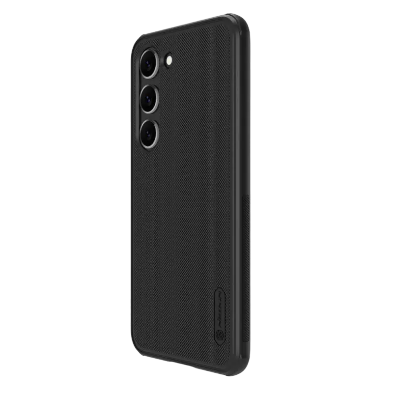 Чехол Nillkin Galaxy S23 - Frosted Pro Magnetic, Чёрный