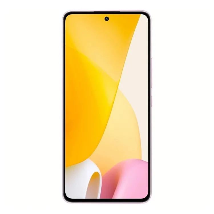 Смартфон Xiaomi 12 Lite, 8Гб/128Гб, Светло-розовый