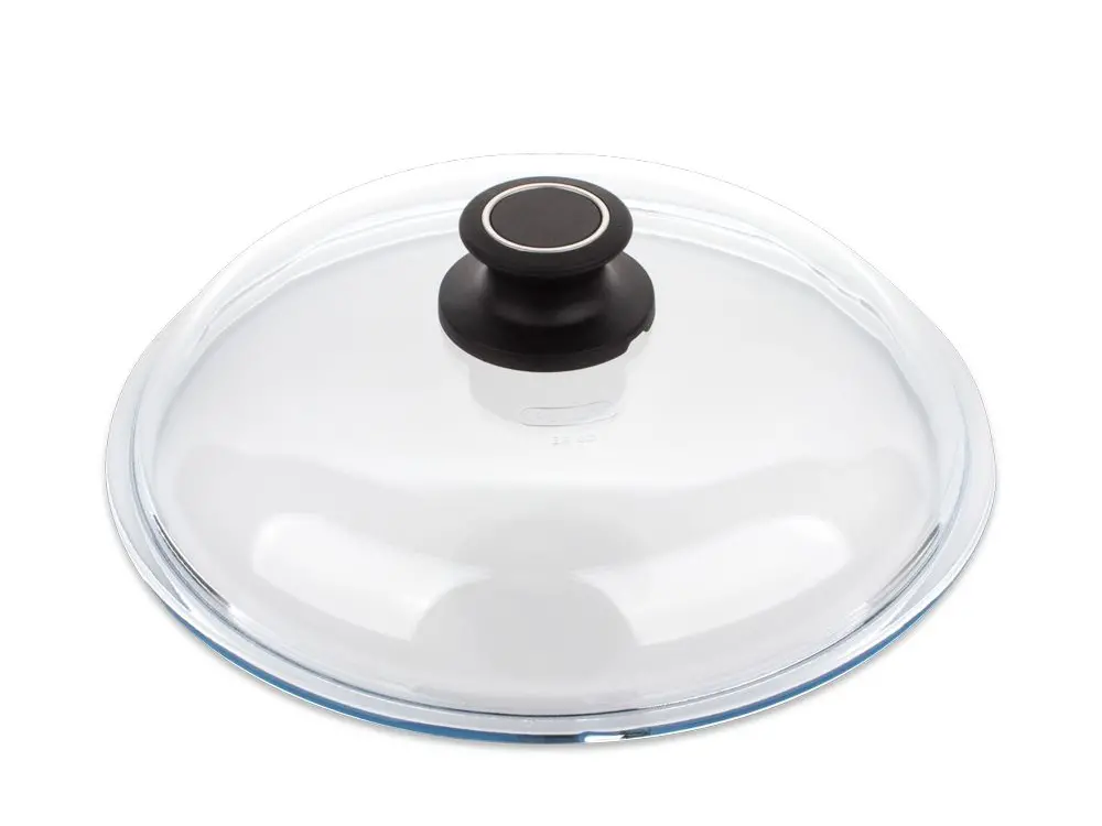 Capac AMT Gastroguss AMT-026-E, 26cm, Transparent