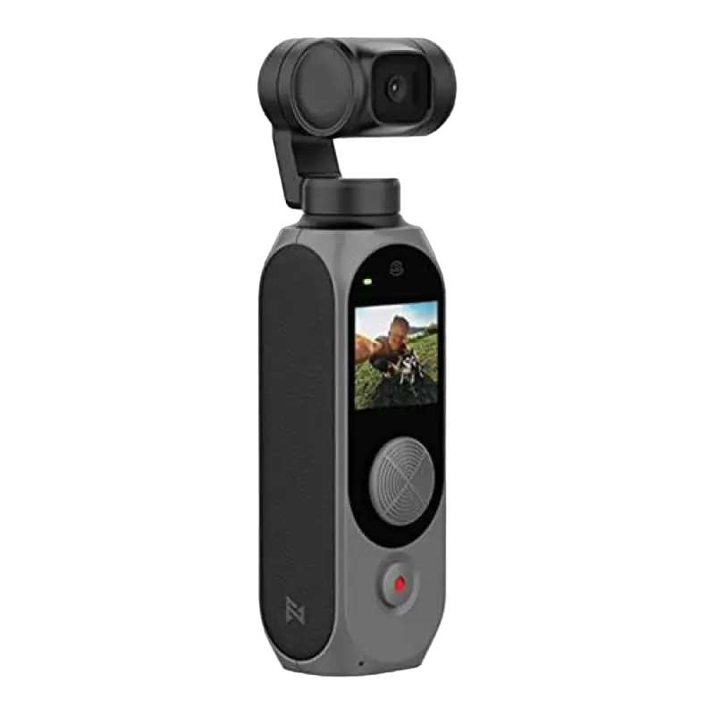 Cameră Video Sport Xiaomi FIMI Palm 2 Gimbal Camera, Negru