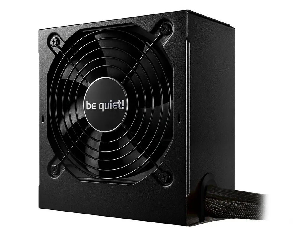 Блок питания для компьютеров be quiet! SYSTEM POWER 10, 550Вт, ATX