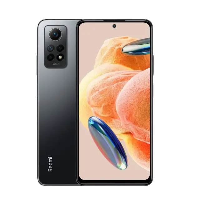 Smartphone Xiaomi Redmi Note 12 Pro, 8GB/256GB, Graphite Gray