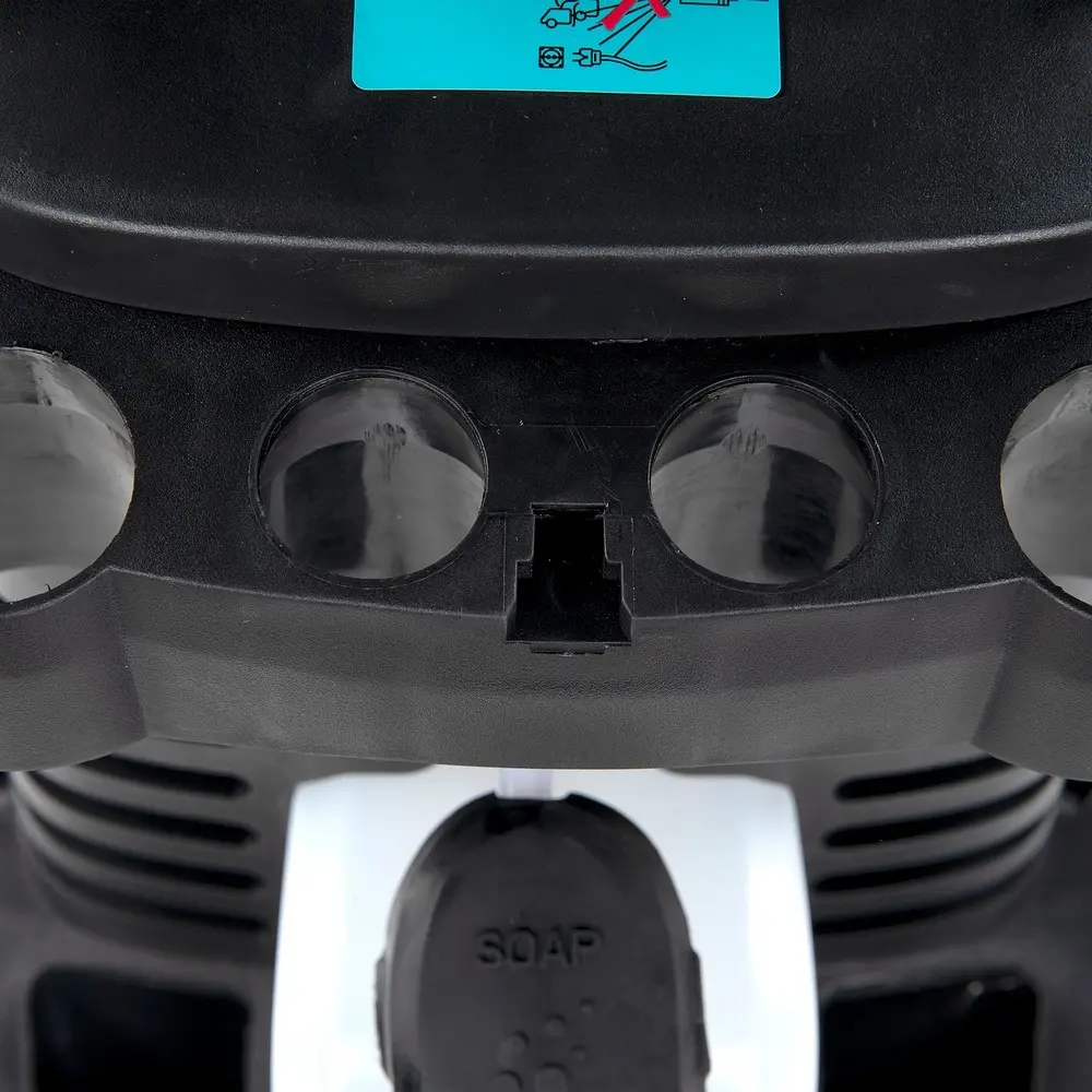 Мойка высокого давления Detoolz 180bar 2400W