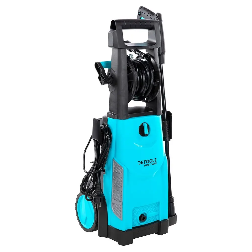 Мойка высокого давления Detoolz 180bar 2400W
