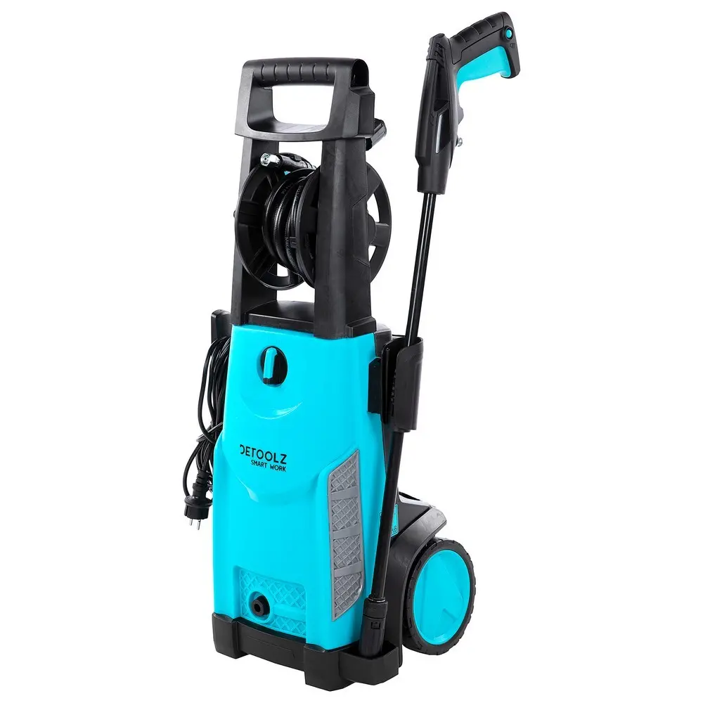 Мойка высокого давления Detoolz 180bar 2400W