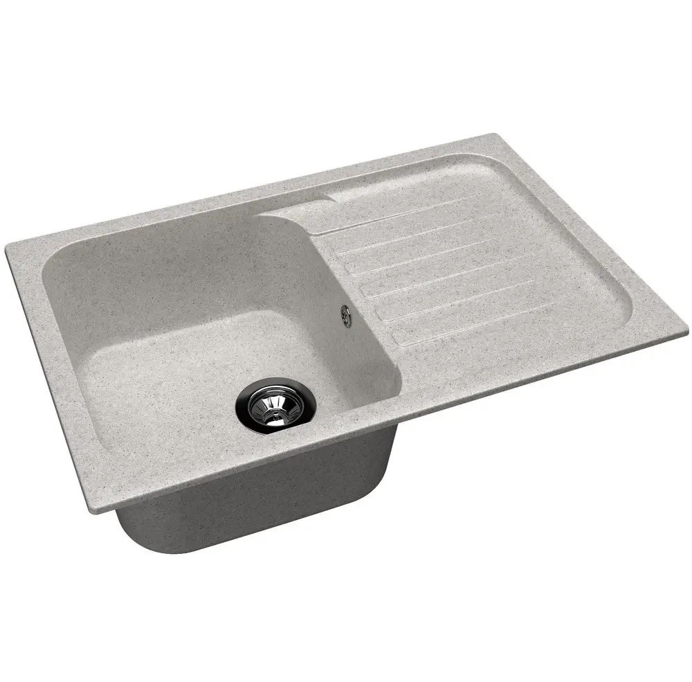 Кухонная мойка из камня Dr.Gans Adelia 780 (Серый)