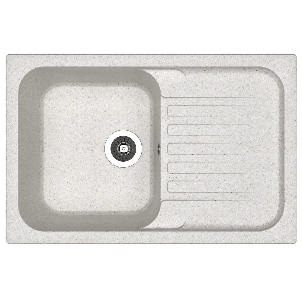Кухонная мойка из камня Dr.Gans Adelia 780 (Серый)