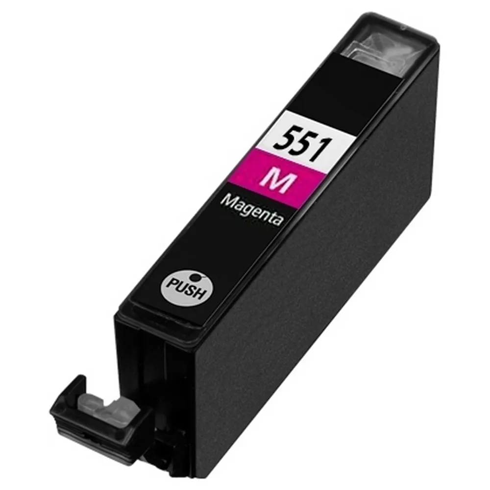 Ink Cartridge Canon CLI-551, Magenta