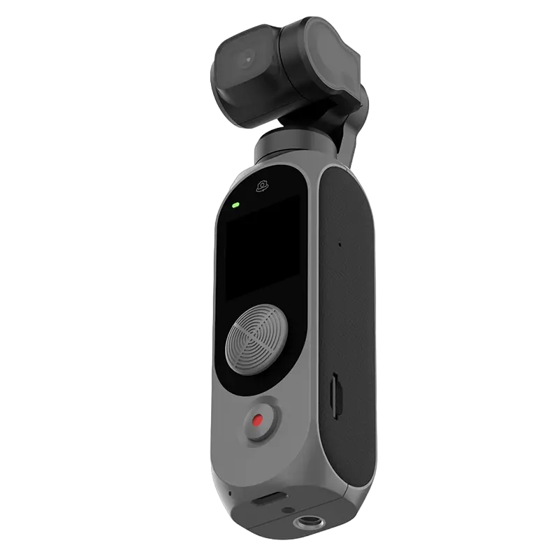 Cameră Video Sport Xiaomi FIMI Palm 2 Gimbal Camera, Negru