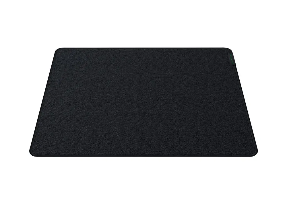 Gaming Mouse Pad Razer Strider, 450 × 400 × 3mm, Hybrid Soft / Hard Mat, Black