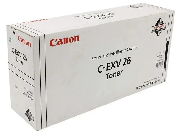 Toner Canon C-EXV26, Negru
