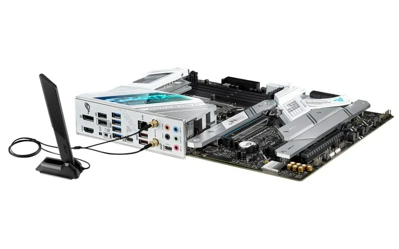 Материнская плата ASUS ROG STRIX Z690-A GAMING WIFI D4, LGA1700, Intel Z690, ATX