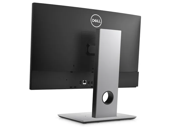 Computer All-in-One DELL OptiPlex 5490, 23,8", Intel Core i3-10105, 8GB/256GB, Linux Ubuntu, Negru