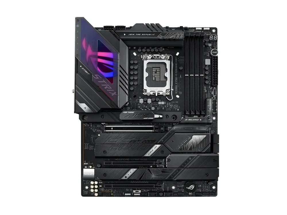 Placă de bază ASUS ROG STRIX Z790-E GAMING WIFI, LGA1700, Intel Z790, ATX
