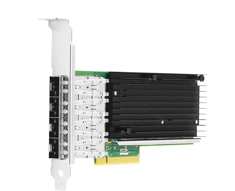 Видеоадаптер LR-Link LREC9804BF-4SFP+