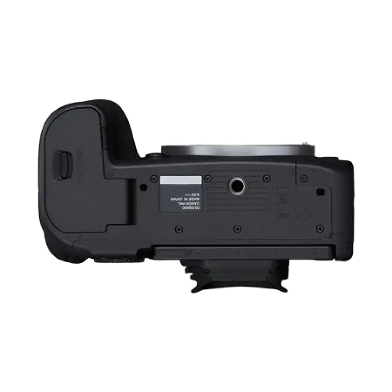 Aparat Foto Mirrorless Canon DC EOS R6 MARK II BODY, Negru