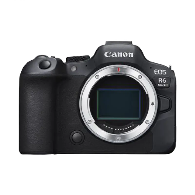 Aparat Foto Mirrorless Canon DC EOS R6 MARK II BODY, Negru