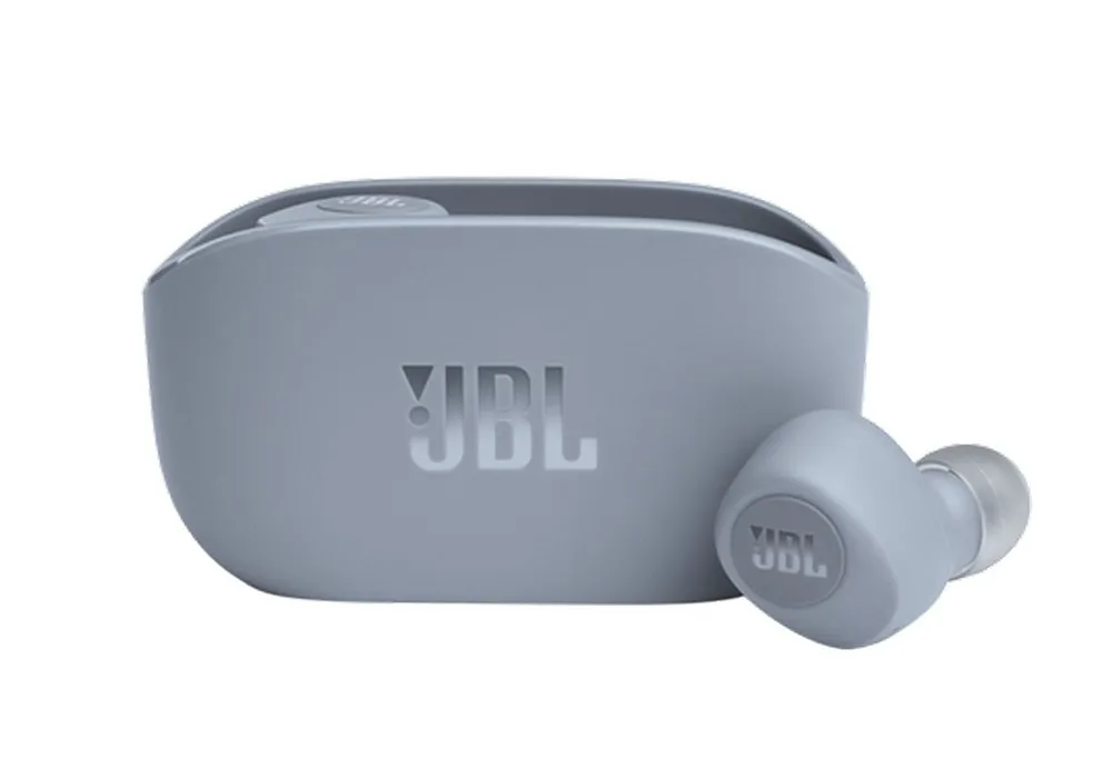 Наушники JBL Wave 100TWS, Синий