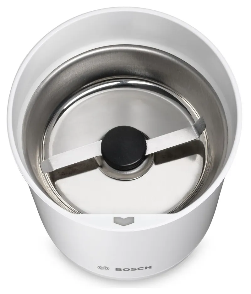 Râșniță de cafea Bosch Coffee Grinder TSM6A011W, Alb
