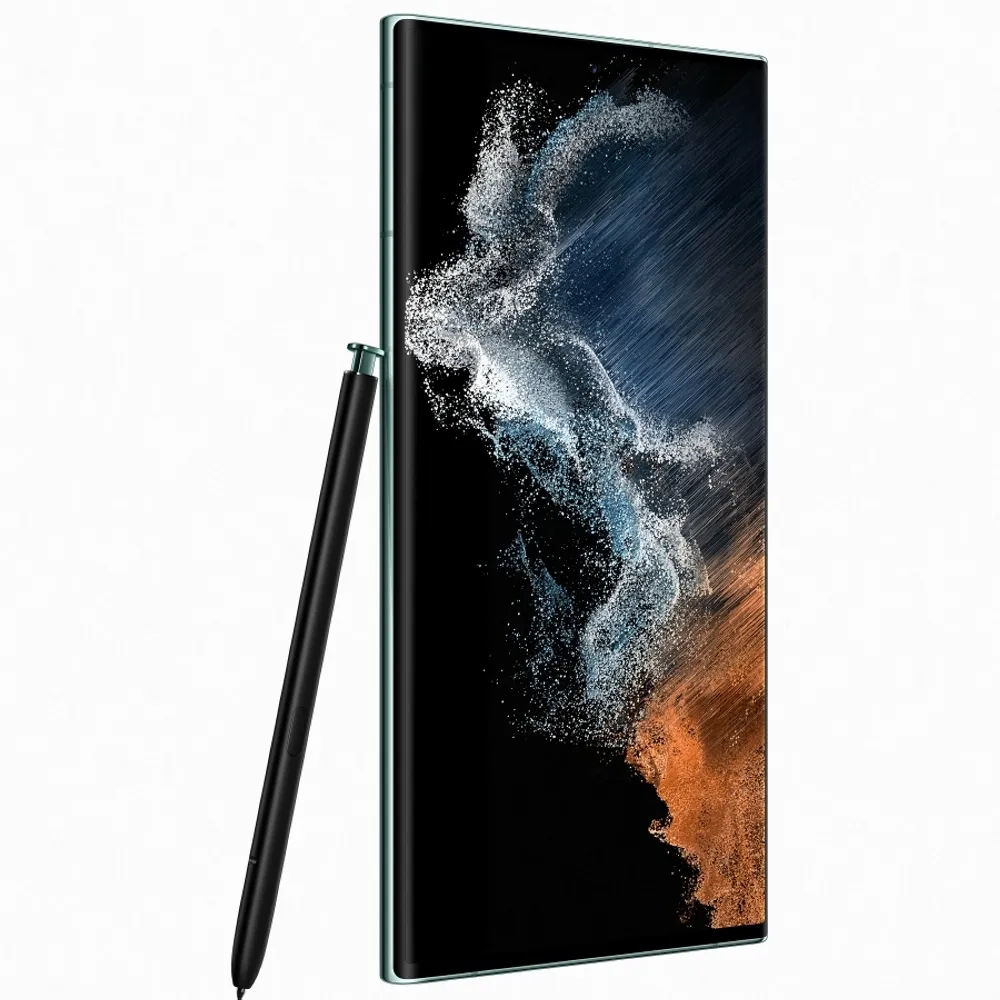 Smartphone Samsung Galaxy S22 Ultra, 12GB/512GB, Verde