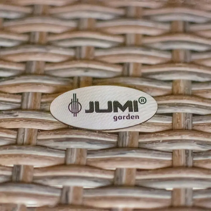 Set mobilier de gradina MALMO JUMI