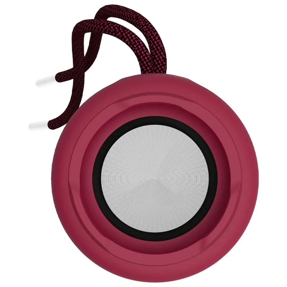 Портативная колонка Xmusic Flip Q12S, Красный