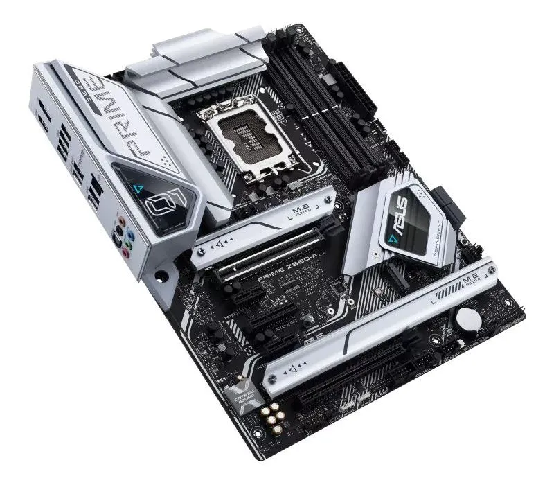 Материнская плата ASUS PRIME Z690-A, LGA1700, Intel Z690, ATX