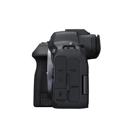 Aparat Foto Mirrorless Canon DC EOS R6 MARK II BODY, Negru