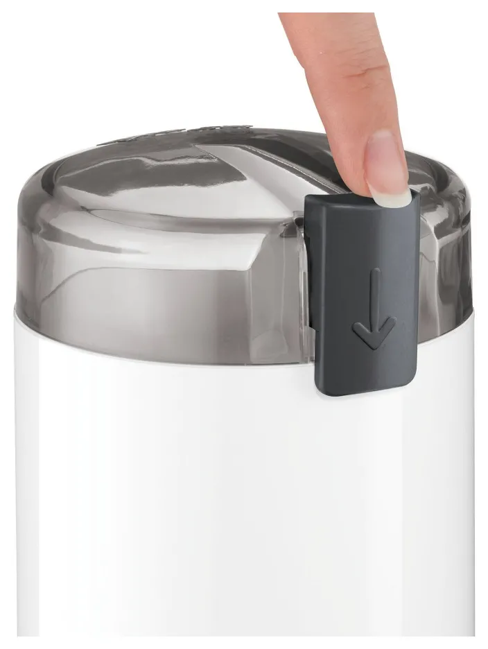 Râșniță de cafea Bosch Coffee Grinder TSM6A011W, Alb
