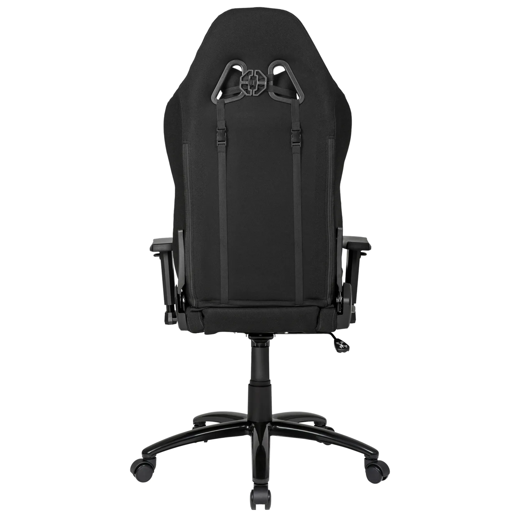 Scaun Gaming AKRacing CORE EX, Textil, Negru