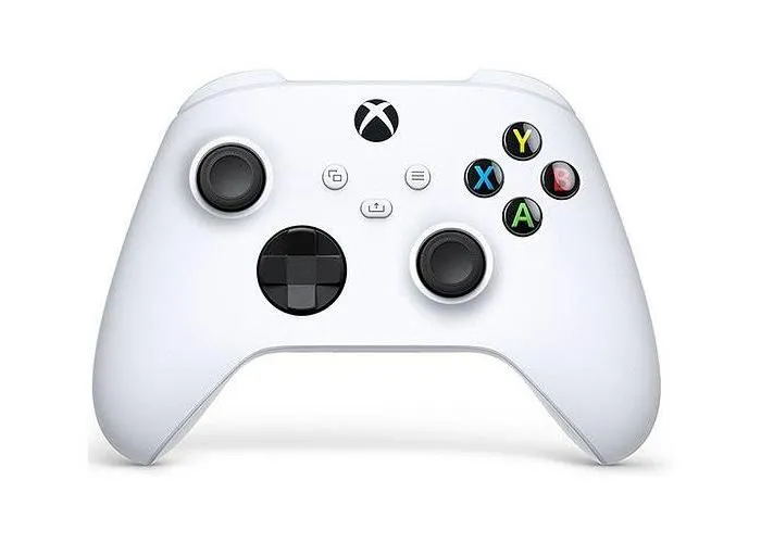 Microsoft Xbox Series X + Xbox Series Controller White + Fifa 22, Black