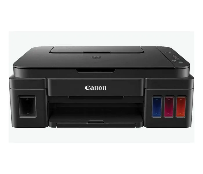 Multifunctional Inkjet Canon PIXMA G3415, Negru