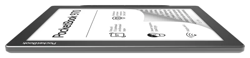 eBook Reader PocketBook 970, Mist Grey