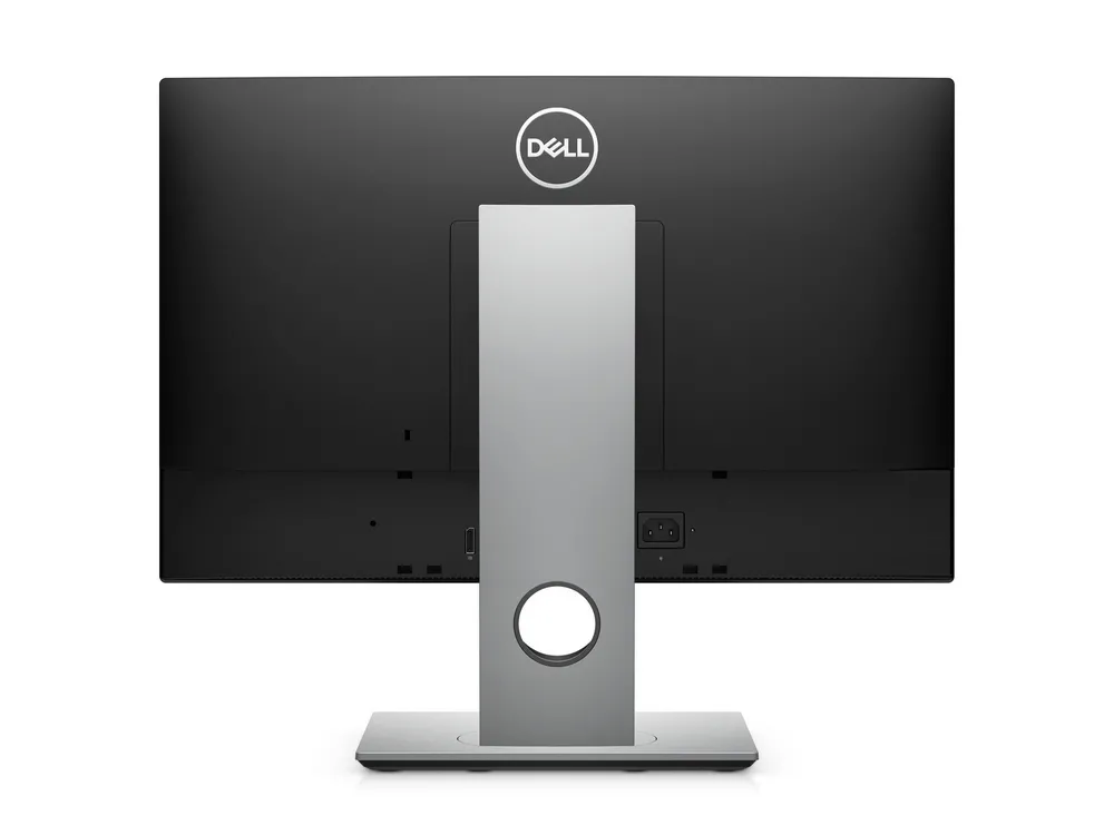 Computer All-in-One DELL OptiPlex 5490, 23,8", Intel Core i3-10105, 8GB/256GB, Linux Ubuntu, Negru