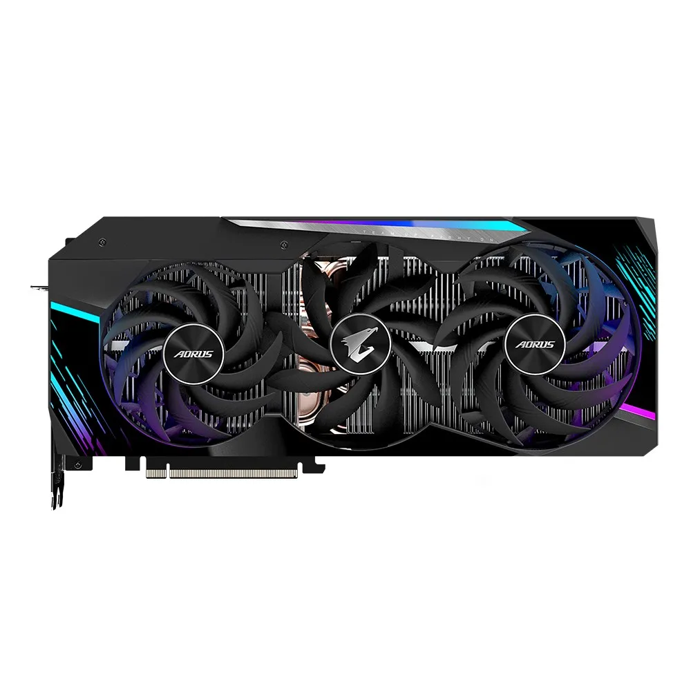 Placă Video Gigabyte GV-N308TAORUS M-12GD, 12GB GDDR6X 384bit