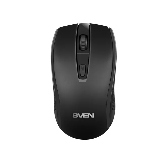 Mouse Wireless SVEN RX-220W, Negru