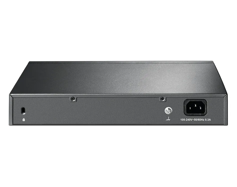 Сетевой коммутатор TP-LINK TL-SF1024D, 24x 10/100 Мбит/с