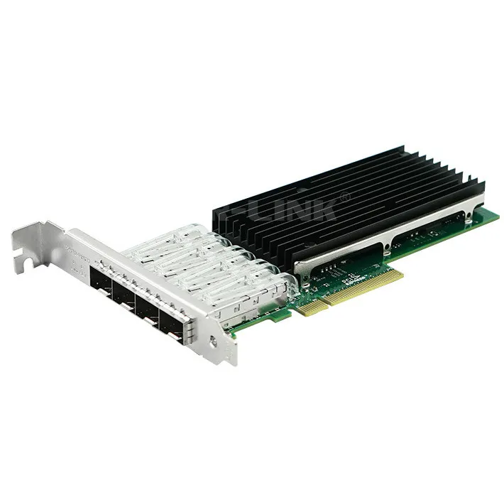 Видеоадаптер LR-Link LREC9804BF-4SFP+