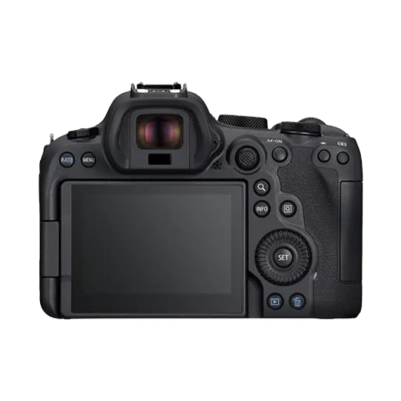 Aparat Foto Mirrorless Canon DC EOS R6 MARK II BODY, Negru