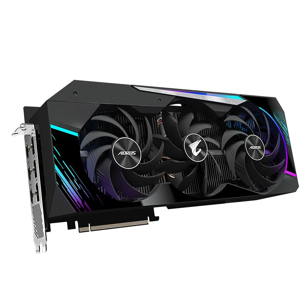 Placă Video Gigabyte GV-N308TAORUS M-12GD, 12GB GDDR6X 384bit