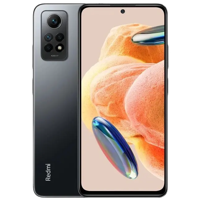 Smartphone Xiaomi Redmi Note 12 Pro, 8GB/256GB, Graphite Gray