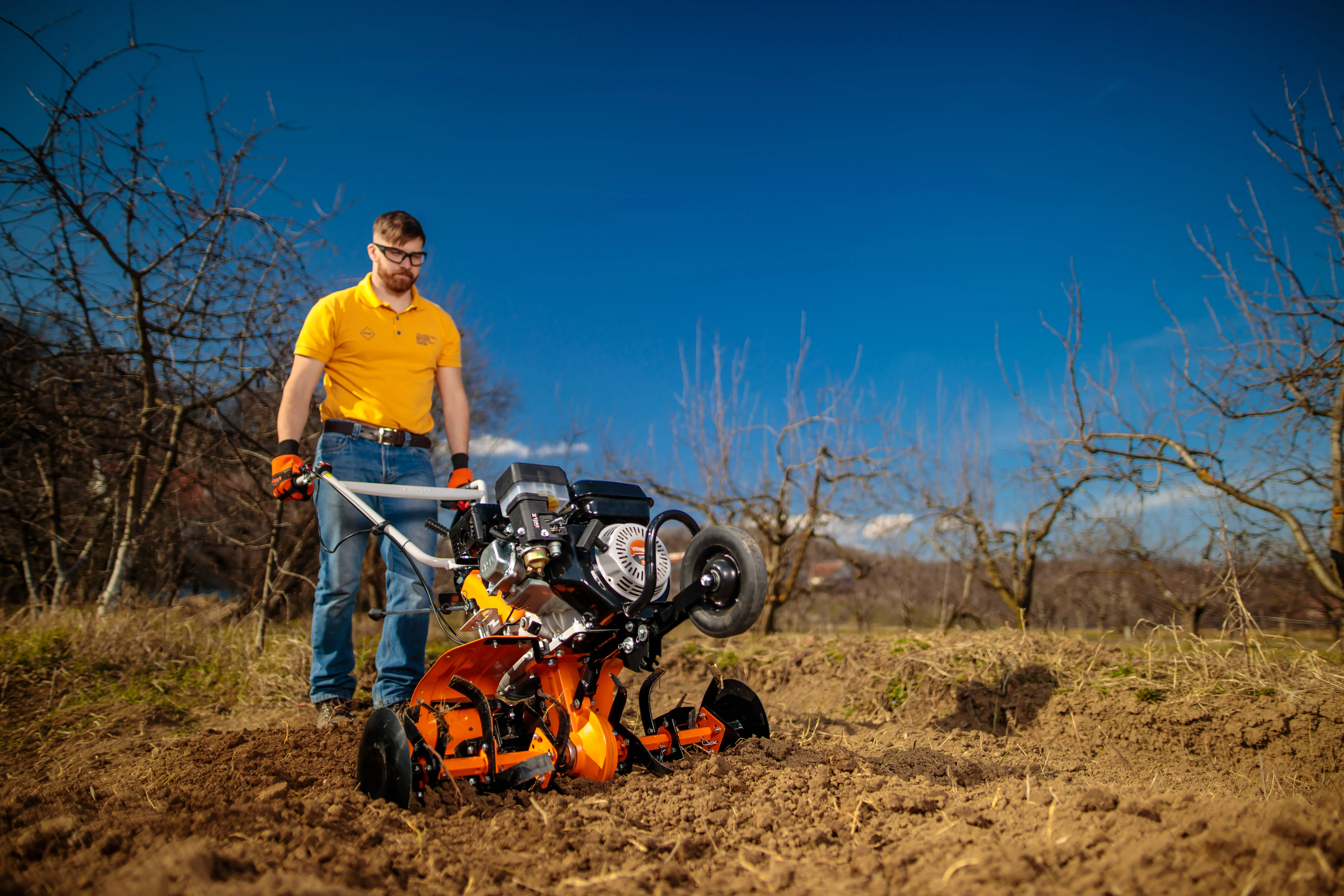 Motocultor Villager VTB 853 Premium