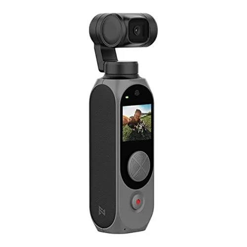 Cameră Video Sport Xiaomi FIMI Palm 2 Gimbal Camera, Negru